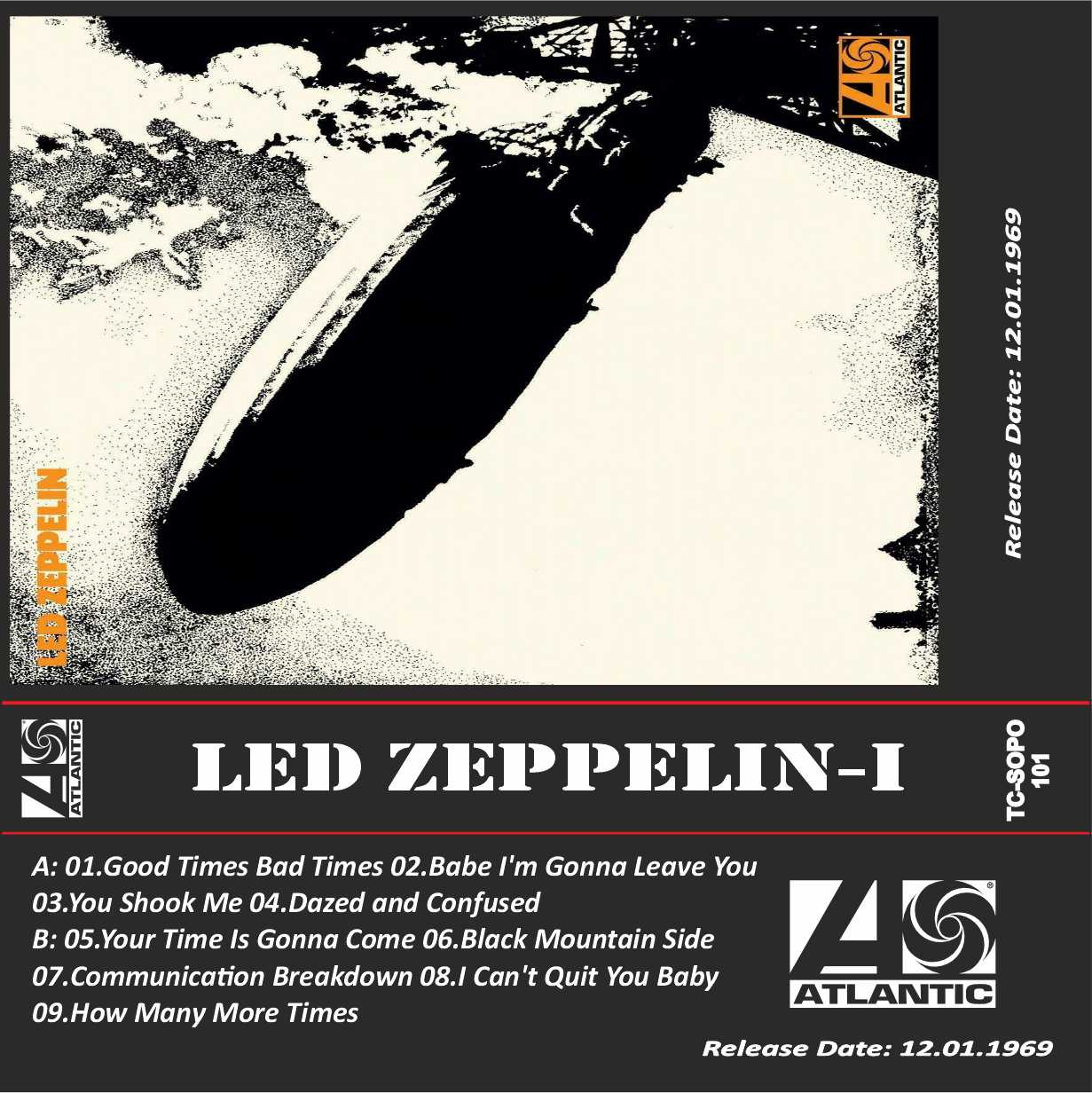 Led Zeppelin I